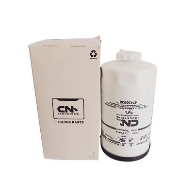 Filtro de combustible para tractores 47450038 84219699 FS19821 P550904 para aplicaciones de trabajo pesado
