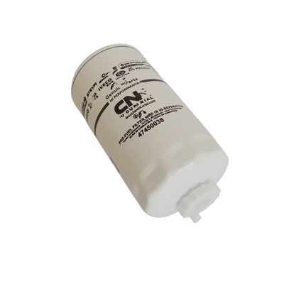 Filtro de combustible para tractores 47450038 84219699 FS19821 P550904 para aplicaciones de trabajo pesado