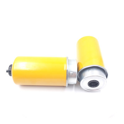 Parte de repuesto del separador de agua y combustible del camión Elemento de filtro 93*202mm P551425 1454501 320A7121