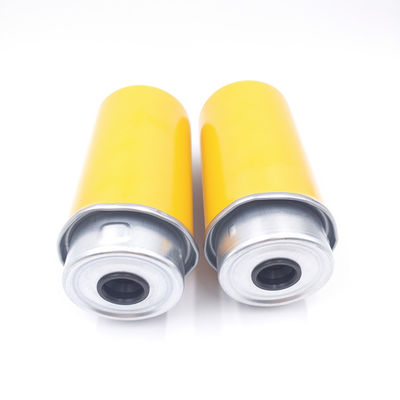 Parte de repuesto del separador de agua y combustible del camión Elemento de filtro 93*202mm P551425 1454501 320A7121