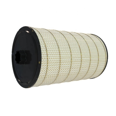Papel de filtro para motores de camiones y tractores HXE11090