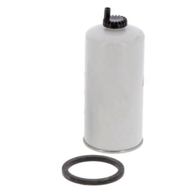 Partes del motor del camión Hierro y papel filtrante Filtro de combustible P551354 para FS20088 SN 40645