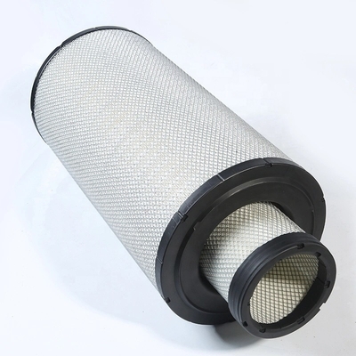 Filtro de aire Hydwell para motores de camiones y tractores Partes HXE11091 P618690 48064117 ACW0381740