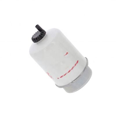 RE520842 Filtro de separación aceite-agua de hidrule de hierro P551421 para maquinaria de construcción