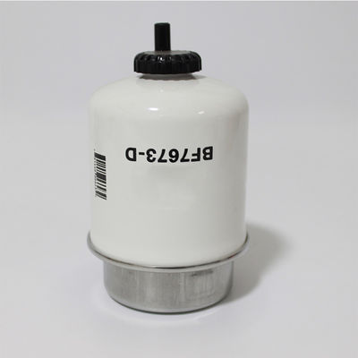 BF7673-D Partes del motor del camión Separador de agua y combustible Filtro de combustible RE503254 26560138 P551423