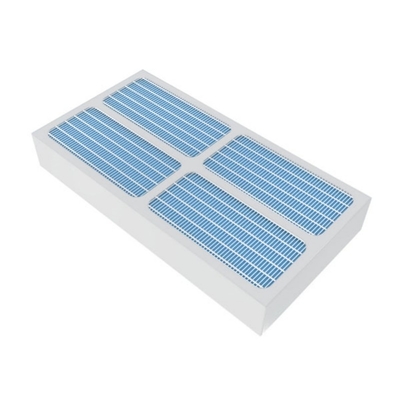 Filtro de aire de recirculación de la cabina de carbono activado para motores de camiones RE199682 SC90097CA