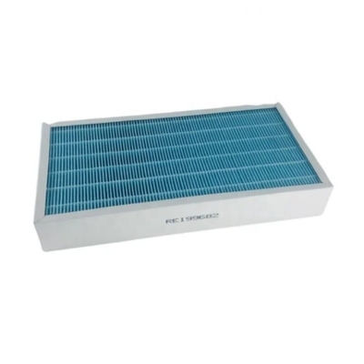 Filtro de aire de recirculación de la cabina de carbono activado para motores de camiones RE199682 SC90097CA