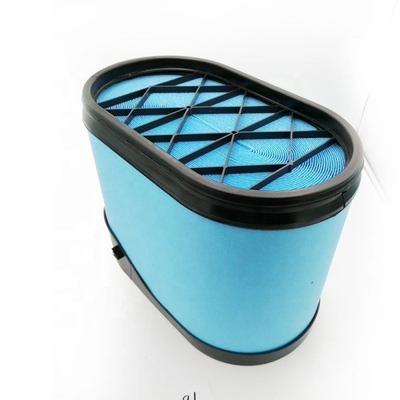 Filtro de aire para motores de excavadoras de tractores RE261960 P621983 565825D1 47429528 BG00357250