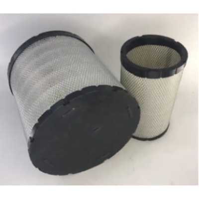 Las partes de los motores de excavadoras filtro de aire RE587792 P635447 RE580338 para el tractor de Hydwell