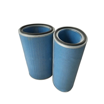 Filtro de aire de apoyo en línea P191281 para motores de tractor y piezas diesel ASR979201AC230