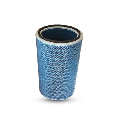 Filtro de aire de apoyo en línea P191281 para motores de tractor y piezas diesel ASR979201AC230