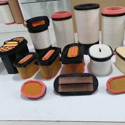 Otras referencias NO. 7286322 7221934 C9 C13 C11 Filtro de aire para motores P616056 para piezas de camiones