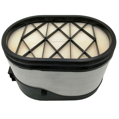 Filtro de aire para excavadoras y motores diesel Partes 2901935 P608667 4831856 400U5333 15504715 1636301441