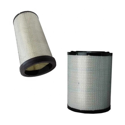 Filtro de aire para motores de excavadoras de tractores 1063973 P533884 94747 A76064 345232 AF533884 LA1724