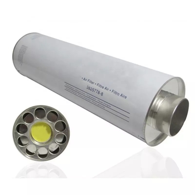 Filtro de aire 3825778 X770088 AF4100 800022999 para las piezas del motor del camión TWD1630G TAD1231GE