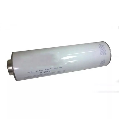 Filtro de aire 3825778 X770088 AF4100 800022999 para las piezas del motor del camión TWD1630G TAD1231GE