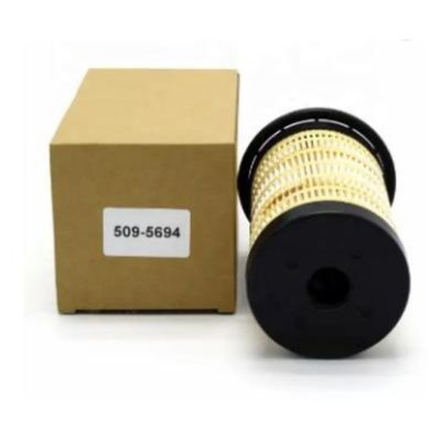 Filtro de combustible de fibra de vidrio SN 40859 5095694 para partes de motores de camiones dentro del presupuesto