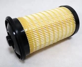 Filtro de combustible de fibra de vidrio SN 40859 5095694 para partes de motores de camiones dentro del presupuesto