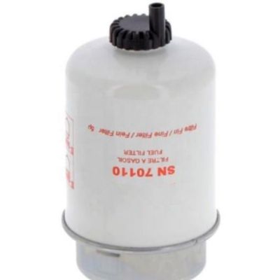 159-6102 Elemento de filtro de combustible de hidruleo P551424 SN 70110 para partes de motores de camiones 84*84*155mm