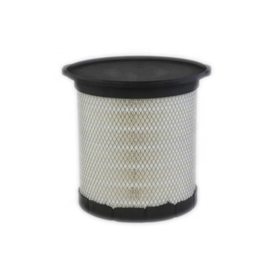 Papel de filtro Filtro de aire para motores de excavadoras y tractores Partes diesel RS5458 P634594 87782