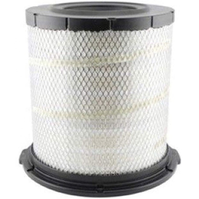 Papel de filtro Filtro de aire para motores de excavadoras y tractores Partes diesel RS5458 P634594 87782