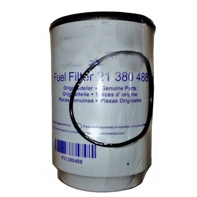 Elemento de filtro de separador de agua de combustible P954895 SN 909230 para partes de motores de camiones Durable