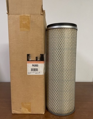 Elemento de filtro de aire PA2853 para el motor de camión P529240 94711 3I1658 AR85241 1249056H1 AF529240 33231 1249056H1