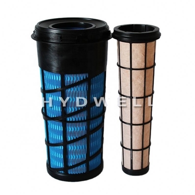 Elementos de filtro de aire para carretillas elevadoras Hydwell para motores diesel de tractores P616742 1620142 067004671 580069337