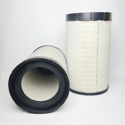 Suministro 297*510mm Filtro de aire para motores diesel de tractores piezas AF26434 AF26433