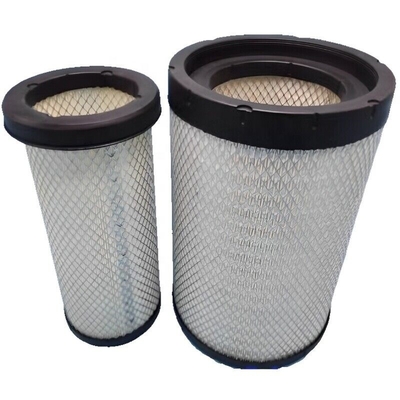 Suministro 297*510mm Filtro de aire para motores diesel de tractores piezas AF26434 AF26433