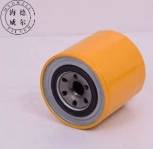 Papel de filtro de hierro 1838187 Elemento de filtro de combustible P550049 FT 7220 para partes de motores de camiones