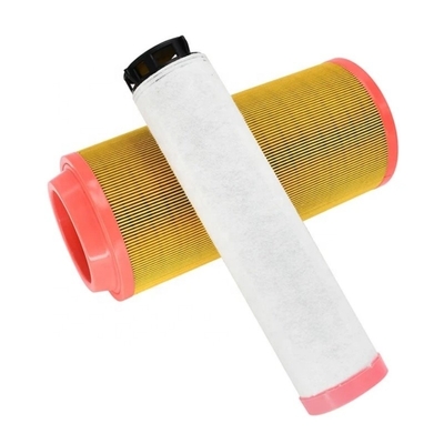 Elemento de filtro de aire 32/917804 32/917805 P778972 P780012 para excavadoras de trabajo pesado