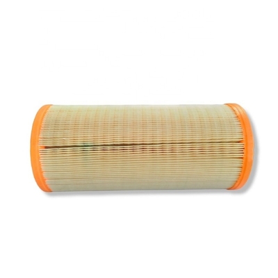 Filtro de admisión del motor 47362223 SA17619 para camiones de excavadoras de trabajo pesado