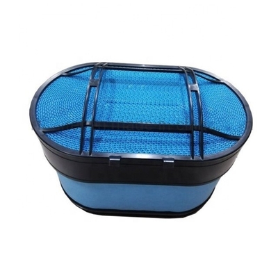 Filtro de aire para tractores, excavadoras y motores diesel Partes de otros 353*215*268 mm