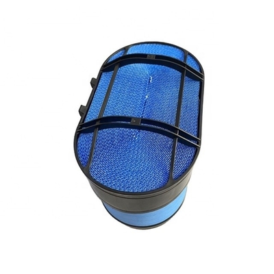 Filtro de aire para tractores, excavadoras y motores diesel Partes de otros 353*215*268 mm