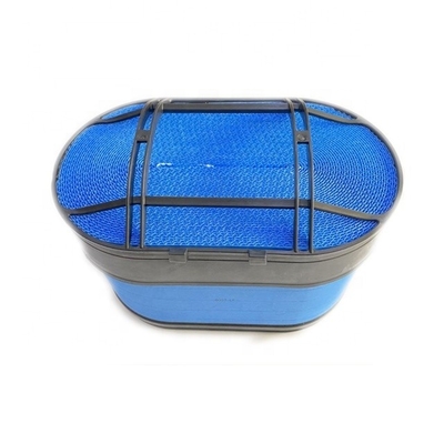 Filtro de aire para tractores, excavadoras y motores diesel Partes de otros 353*215*268 mm