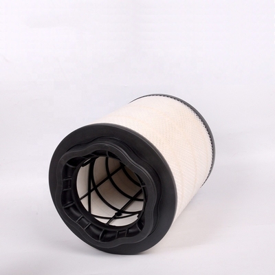 Filtro de aire para excavadoras Hydwell 2414656 2414659 2414658 Partes de repuesto con papel de filtro
