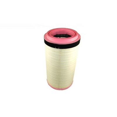 SA17526 Filtro de aire para motores diesel de tractores Partes de repuesto en tiendas de alimentos y bebidas