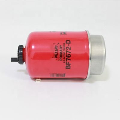 Las partes del motor del camión Filtro de combustible P551427 320A7125 RE53729 FS249 7381877 FS550503 95638 1311812 26826