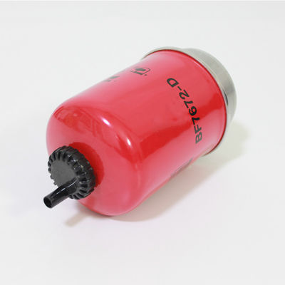 Las partes del motor del camión Filtro de combustible P551427 320A7125 RE53729 FS249 7381877 FS550503 95638 1311812 26826