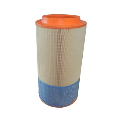 El modelo de camión E428L01 E428LS Filtro de aire para motores P782936 P782937 NO de referencia