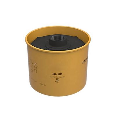 Heavy Duty P502420 Conjunto de generadores Filtro de combustible 4415111 Filtro mecánico de construcción