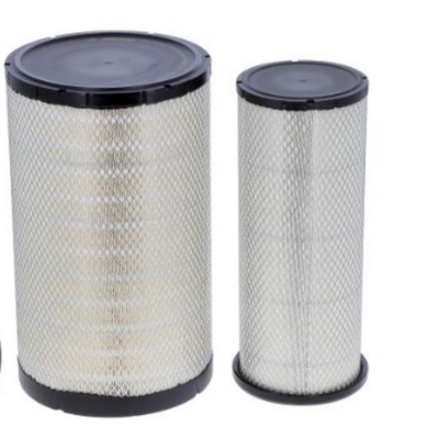 Kit de filtro de aire de las tiendas de ropa AA2960 KA16844 La mejor opción para los motores diésel de camiones