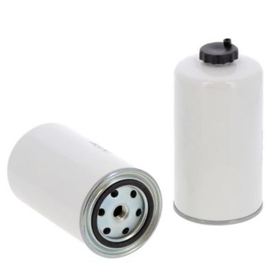 Filtro de combustible P959143 0413-0650 para piezas de maquinaria de construcción de 96*96*196 mm