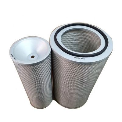 Filtro de aire para excavadoras de grado 99,9% 11NB-20120-A SA18234