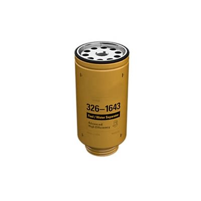 Elemento de filtro separador de agua de combustible P551110 3261643 506853 SN 55438 para partes de motores de camiones