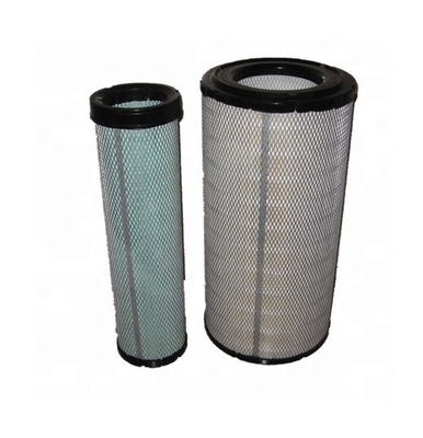 Filtro de aire AF25667 AF26114 P532966 P533781 para excavadoras de camiones y partes de motores diesel