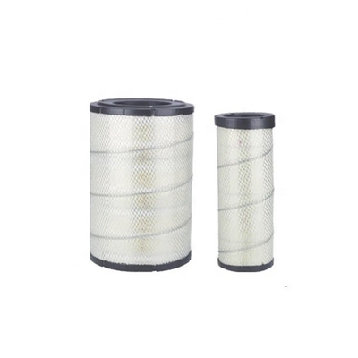 Las partes de las excavadoras de camiones Elemento de filtro de aire P821938 P821963 3I1984 3I1985 AT280662 4286130J