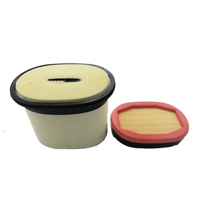 Filtro de panal de miel Filtro de aire para tractor P608766 P785965 2277448 2277449 2934053 40192188