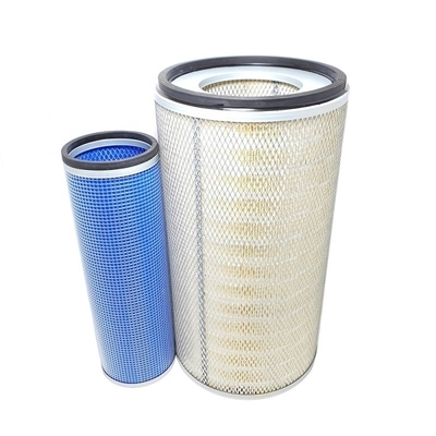Filtro de elementos AF26076 40161505 para el proveedor de soluciones de filtración de aire para camiones